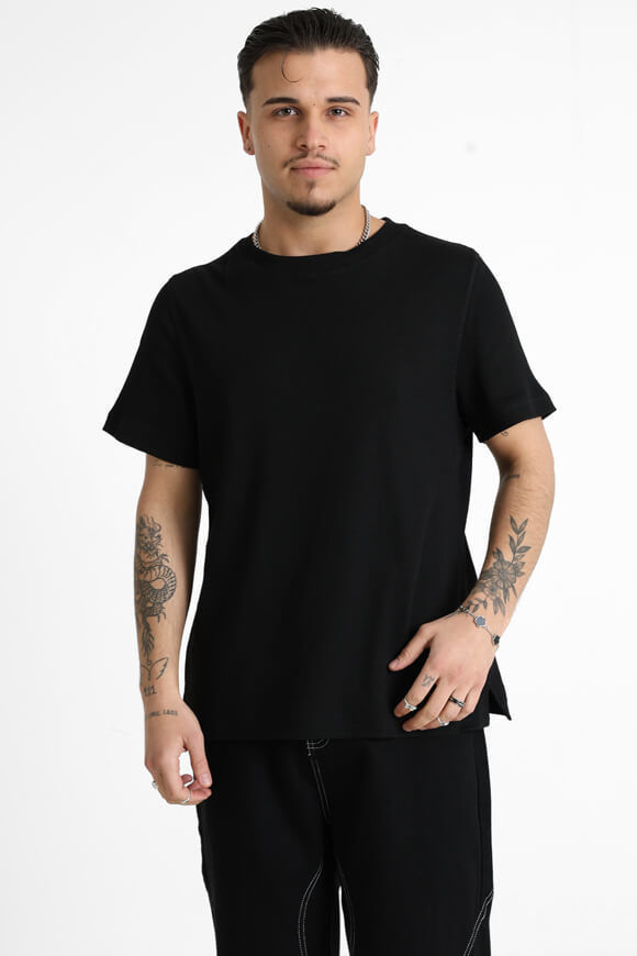 Supercrew Strukturiertes T-Shirt | Schwarz | Herren | XL Supercrew Strukturiertes T-Shirt | Schwarz | Herren | XL von Supercrew