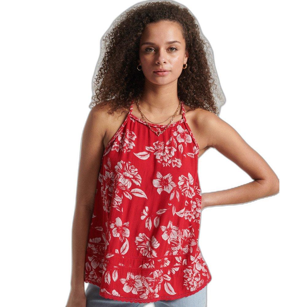 Camisole-top, Vintage Breach Damen  S von Superdry