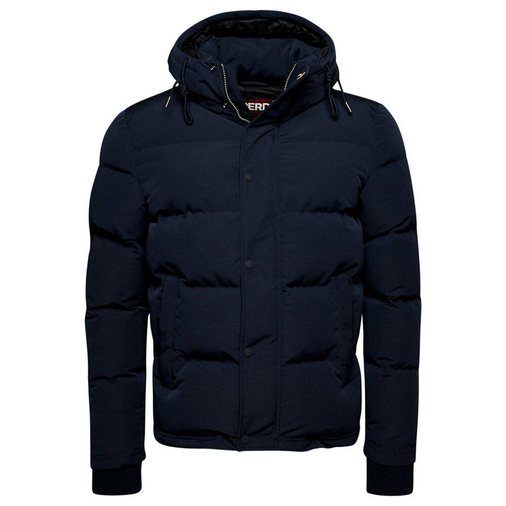 Daunenjacke Everest Herren  M von Superdry