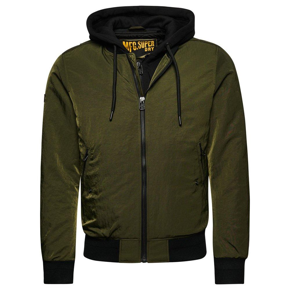 Kapuzenjacke Military Ma1 Herren  XXL von Superdry