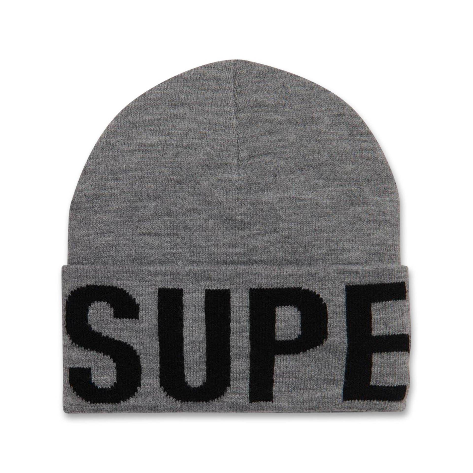 Mütze Herren Silber ONE SIZE von Superdry