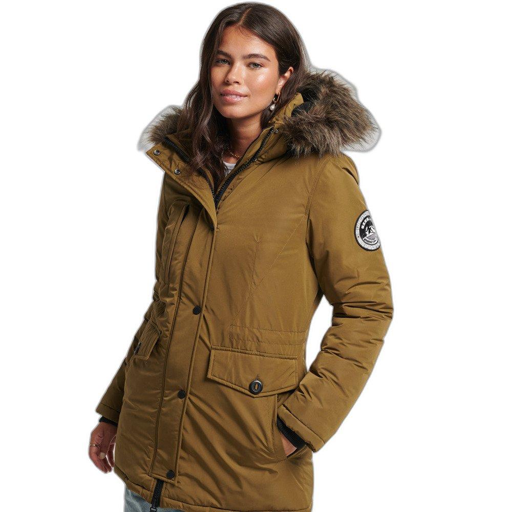 Parka Ashley Everest Damen  XL von Superdry