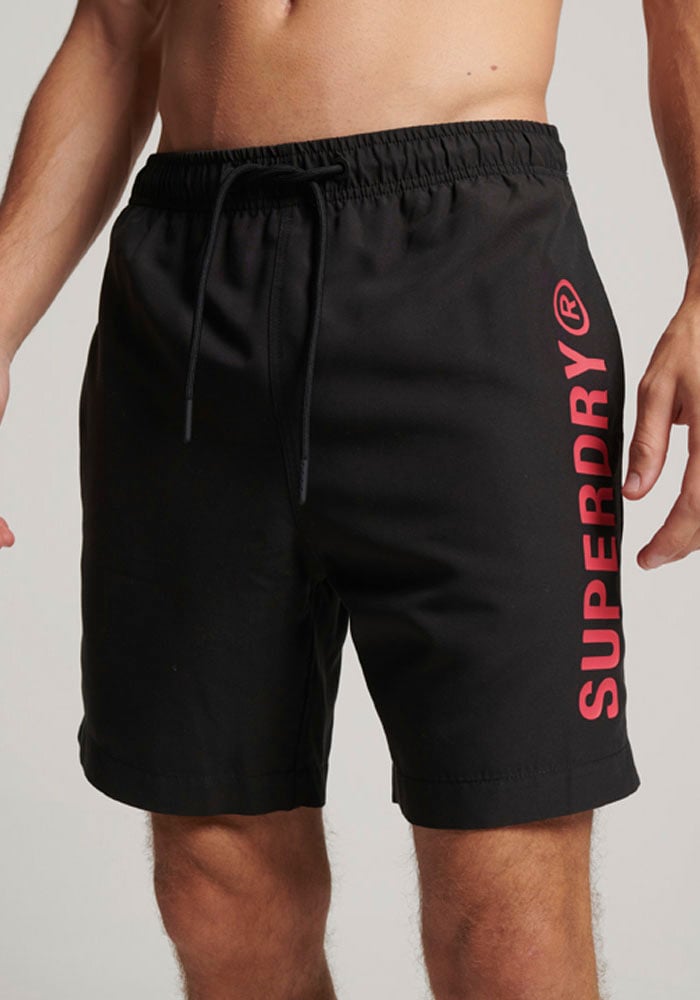 Superdry Badeshorts »CODE CORE SPORT 17 INCH SWIM« von Superdry