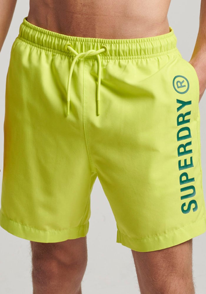 Superdry Badeshorts »CODE CORE SPORT 17 INCH SWIM« von Superdry