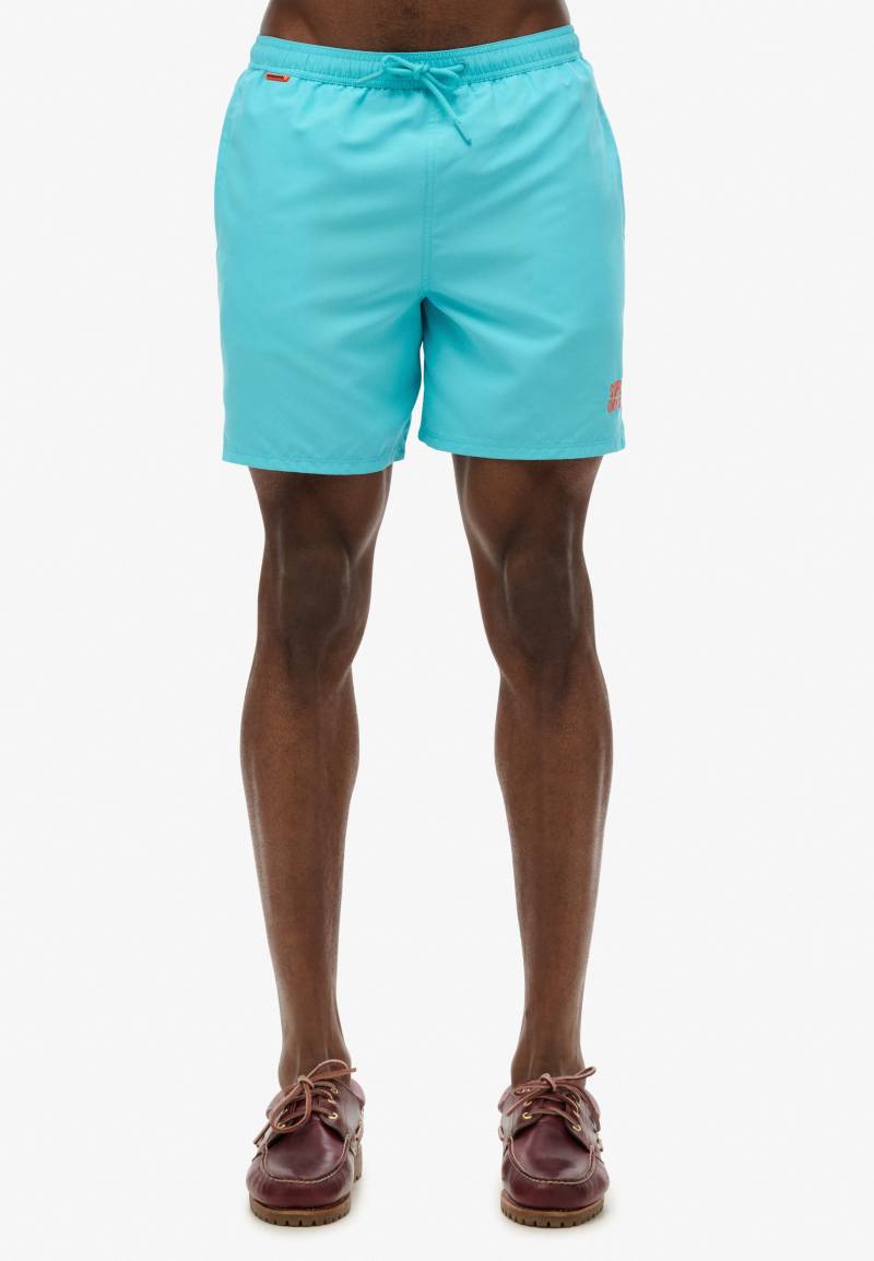 Superdry Badeshorts »ESSENTIAL 17 SWIM SHORT« von Superdry