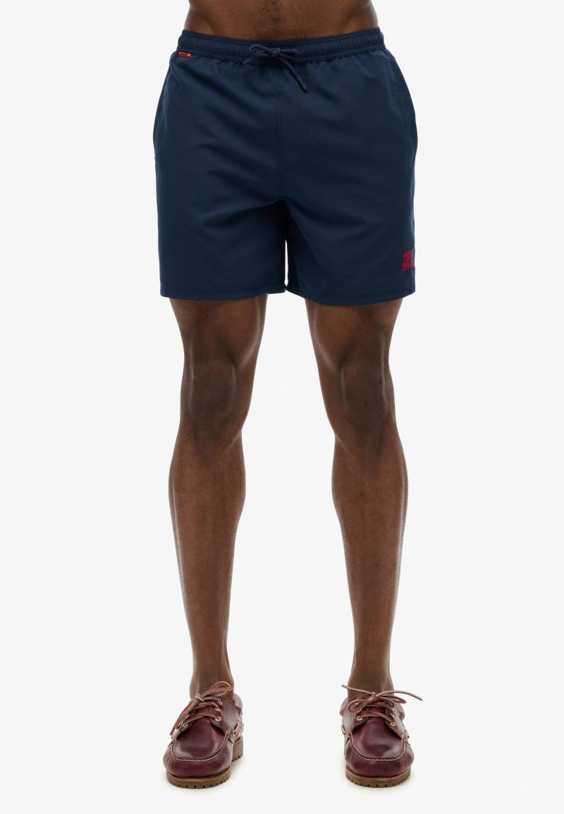 Superdry Badeshorts »ESSENTIAL 17 SWIM SHORT« von Superdry