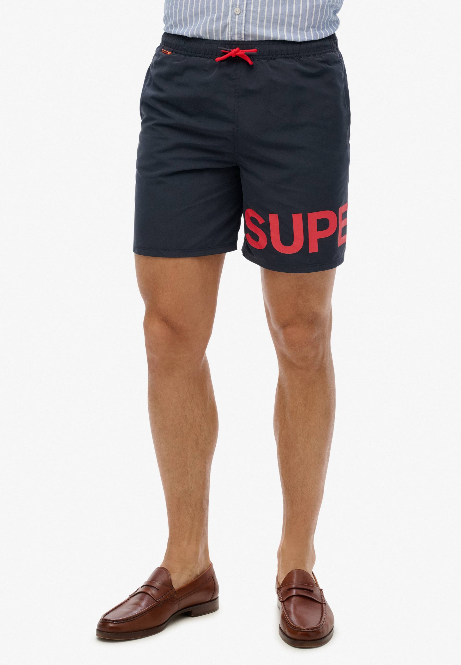 Superdry Badeshorts »GRAPHIC 17 SWIM SHORT« von Superdry