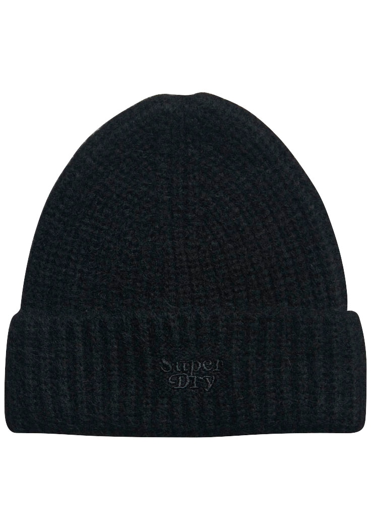 Superdry Beanie »RIB KNIT BEANIE HAT« von Superdry