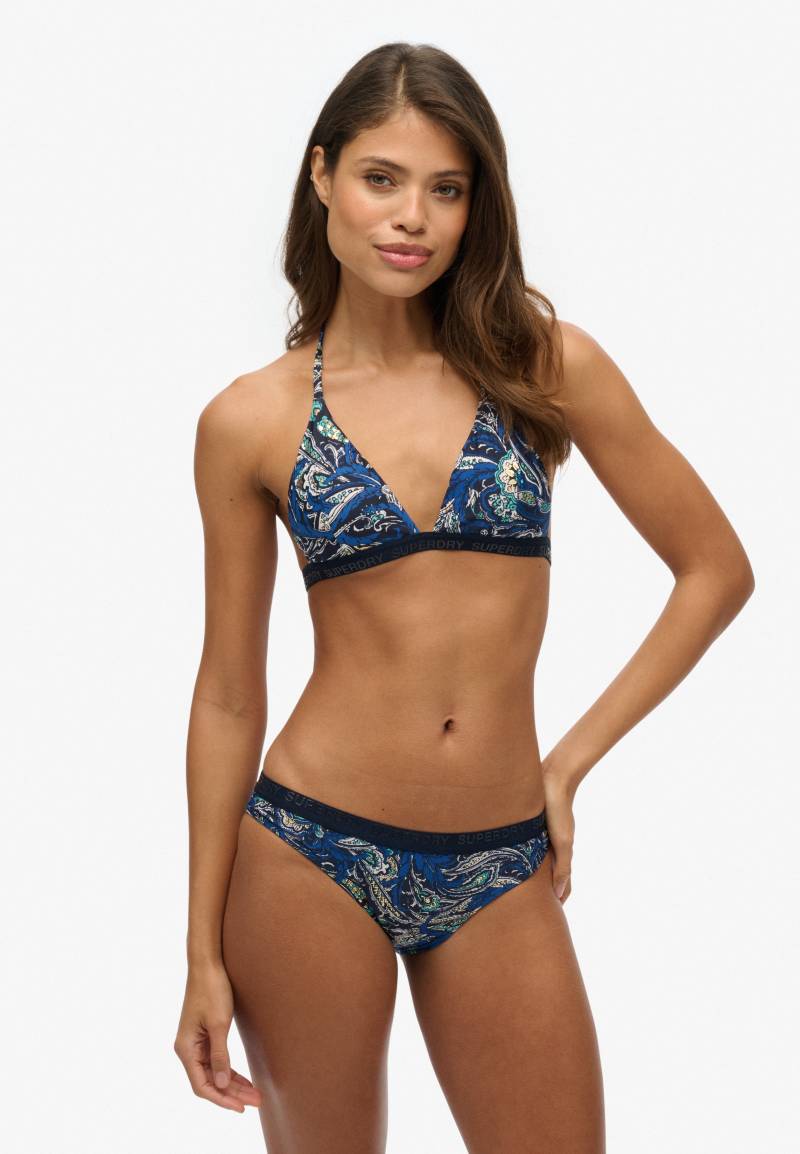 Superdry Bikini-Hose »PRINT CLASSIC BIKINI BOTTOM« von Superdry
