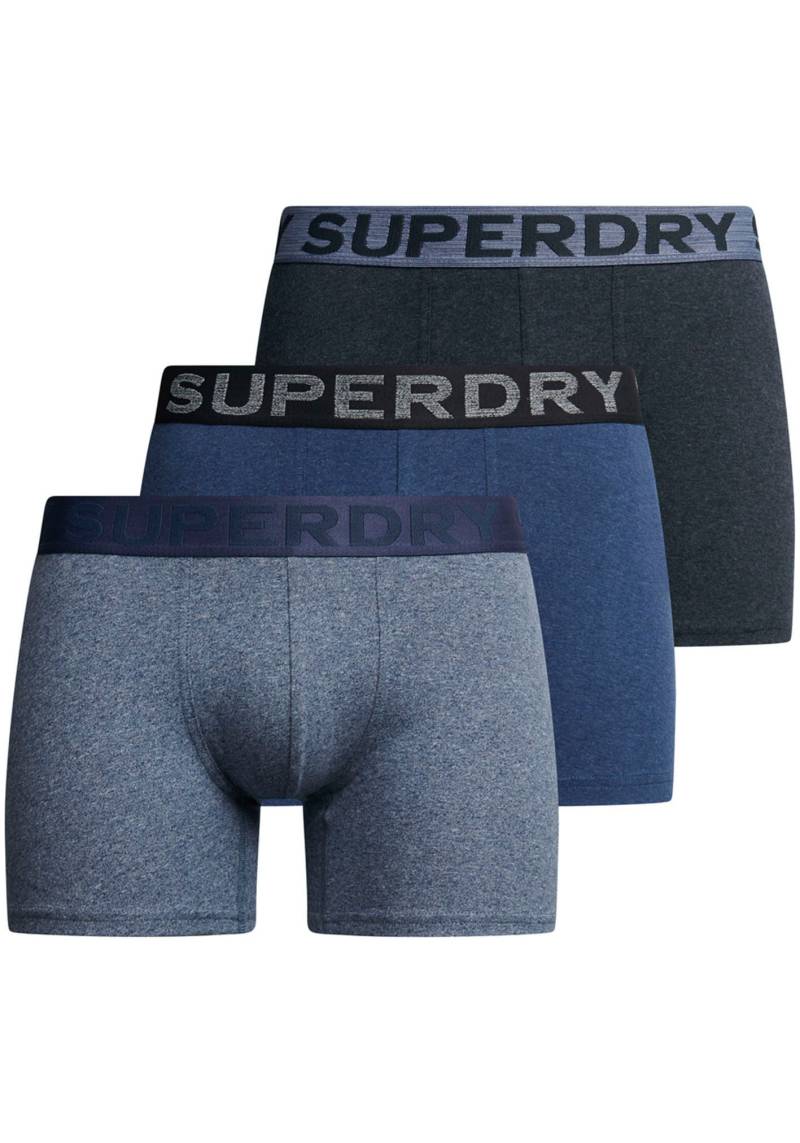 Superdry Boxershorts »BOXER TRIPLE PACK«, (Packung, 3 St.) von Superdry