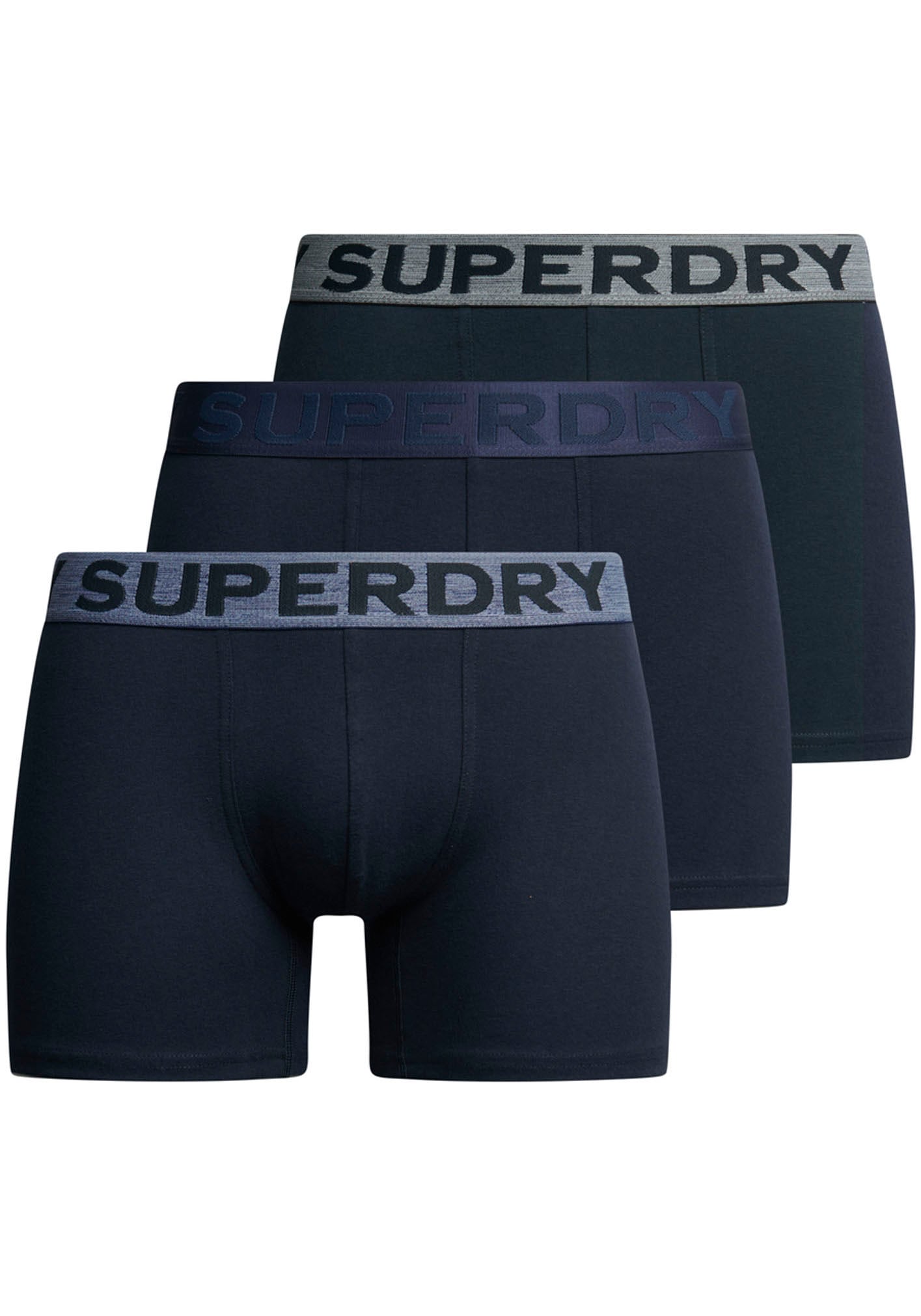 Superdry Boxershorts »BOXER TRIPLE PACK«, (Packung, 3 St.) von Superdry