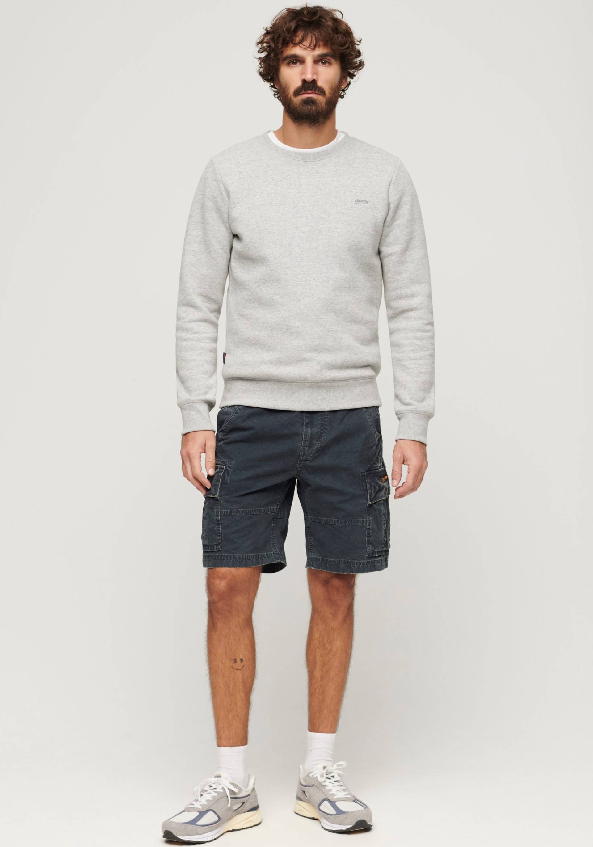 Superdry Cargoshorts »SD-HEAVY CARGO SHORT« von Superdry