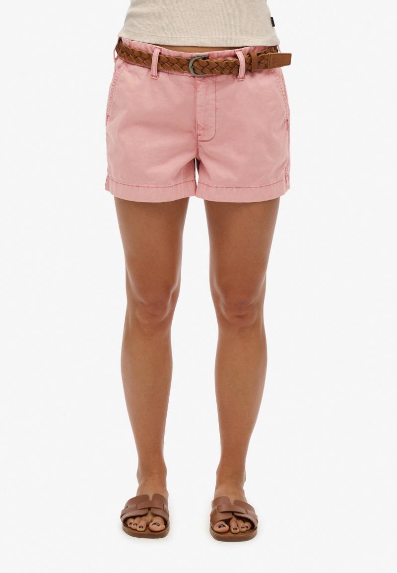 Superdry Chinoshorts »CLASSIC CHINO SHORT«, (2 tlg.) von Superdry