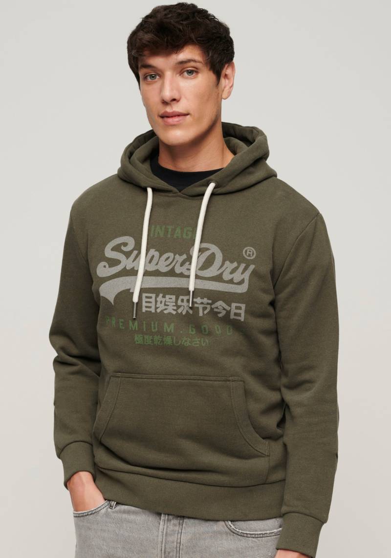 Superdry Hoodie »SD-CLASSIC VL HERITAGE HOODIE« von Superdry