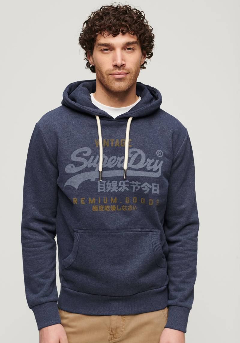 Superdry Hoodie »SD-CLASSIC VL HERITAGE HOODIE« von Superdry