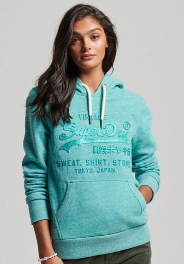 Superdry Hoodie »VINTAGE LOGO« von Superdry