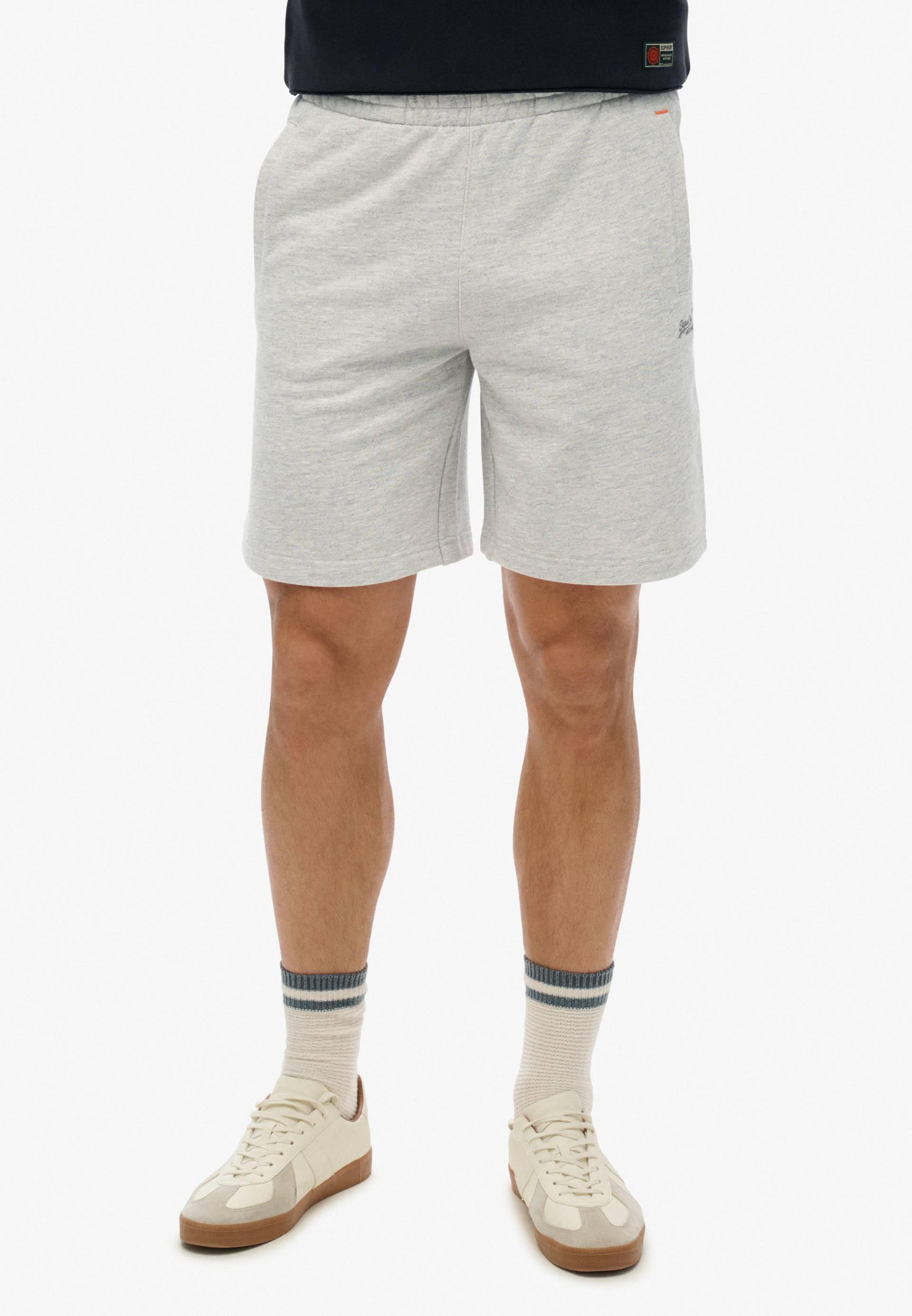 Superdry Jerseyhose »SD-ESSENTIAL LOGO JERSEY SHORT UB« von Superdry