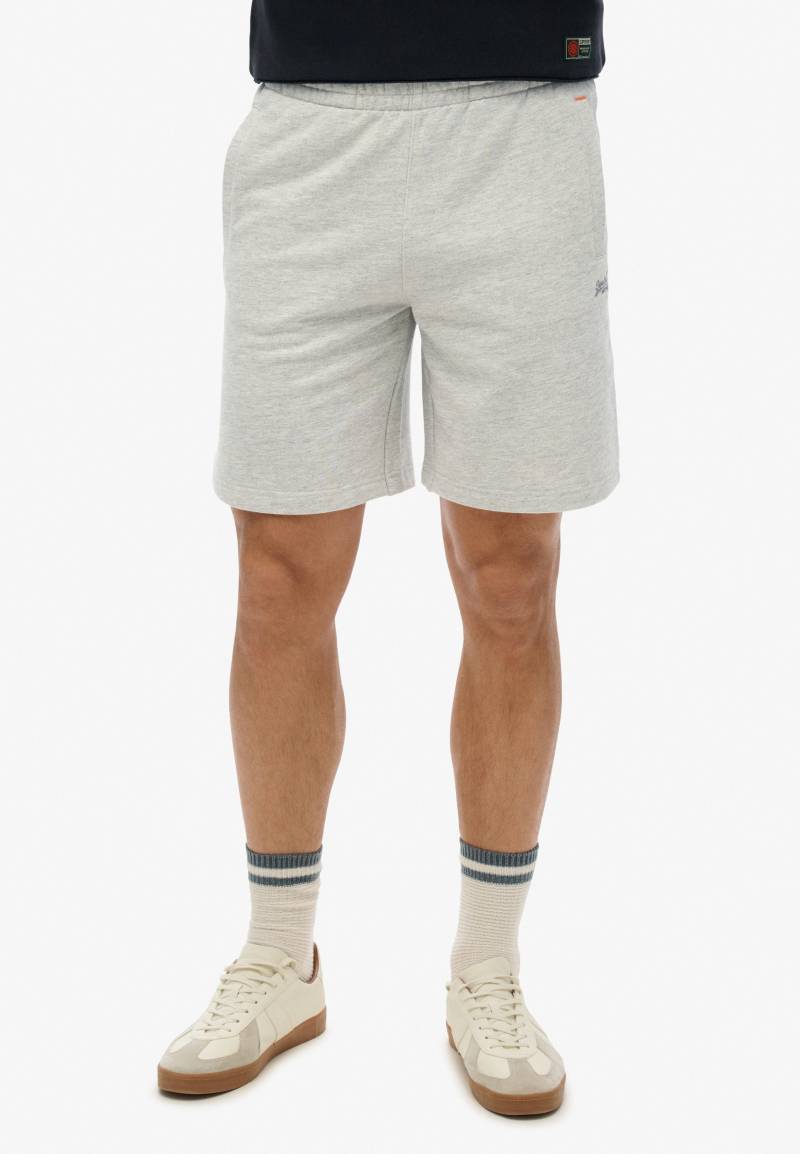 Superdry Jerseyhose »SD-ESSENTIAL LOGO JERSEY SHORT UB« von Superdry