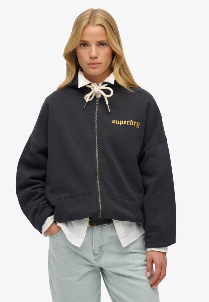 Superdry Kapuzensweatjacke »OLD SCHOOL TATTOO OS ZIPHOOD« von Superdry