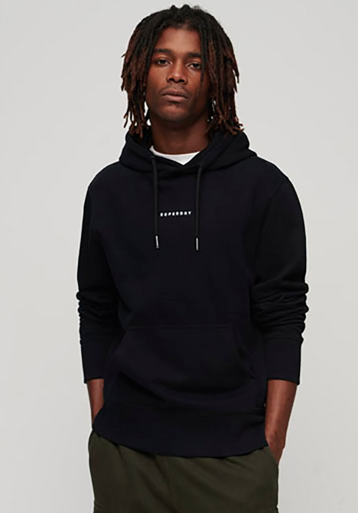 Superdry Kapuzensweatshirt »CODE SURPLUS LOGO HOOD« von Superdry