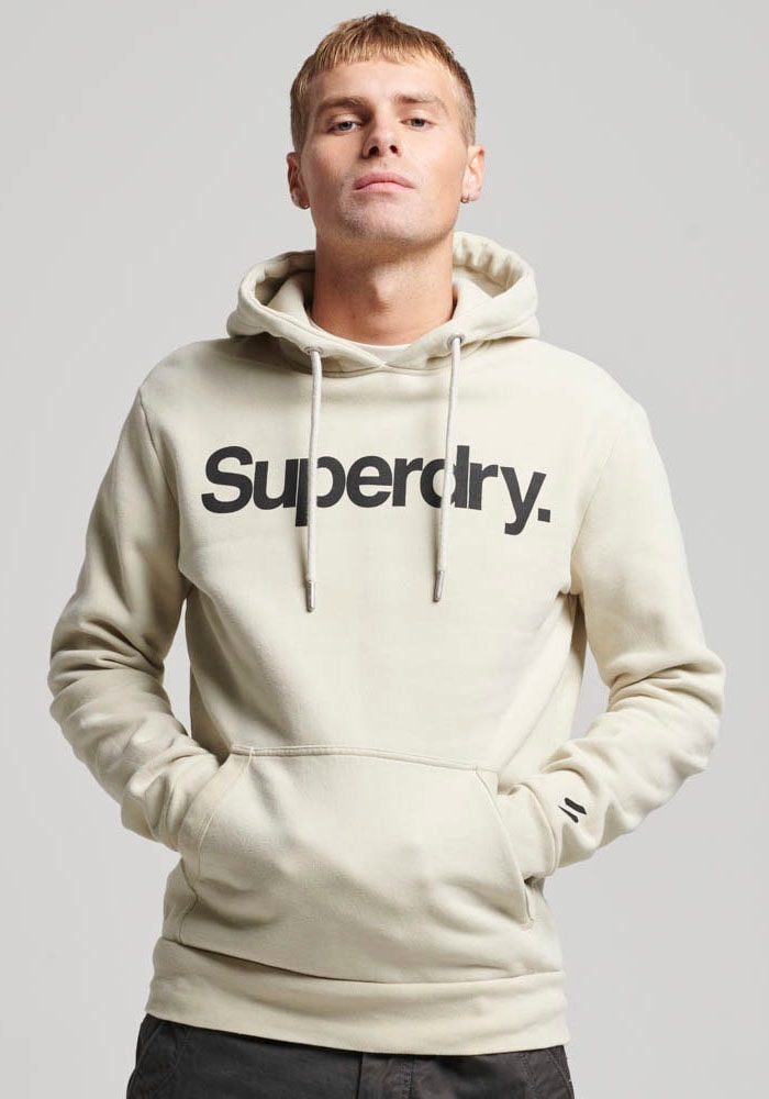 Superdry Kapuzensweatshirt »CORE LOGO CLASSIC HOOD« von Superdry