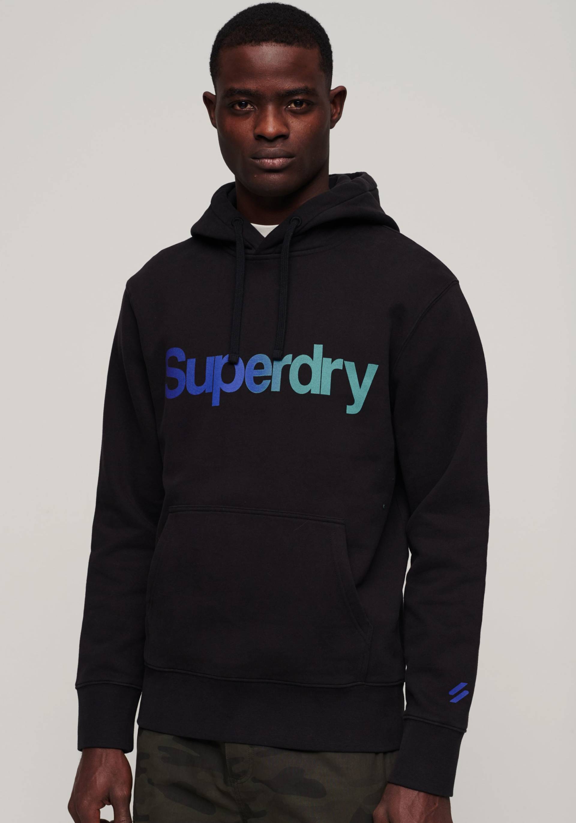 Superdry Kapuzensweatshirt »CORE LOGO LOOSE HOOD« von Superdry