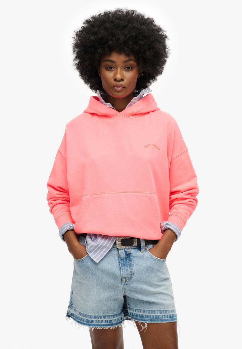 Superdry Kapuzensweatshirt »ESSENTIAL LOGO GD HOODIE« von Superdry