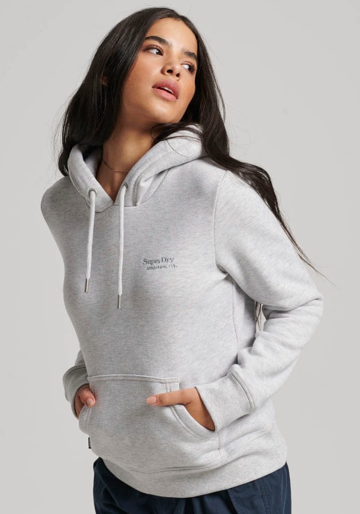 Superdry Kapuzensweatshirt »ESSENTIAL LOGO HOODIE« von Superdry