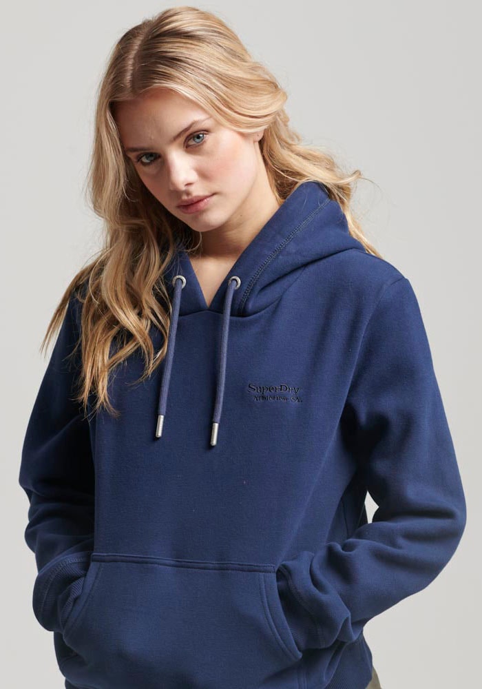 Superdry Kapuzensweatshirt »ESSENTIAL LOGO HOODIE« von Superdry