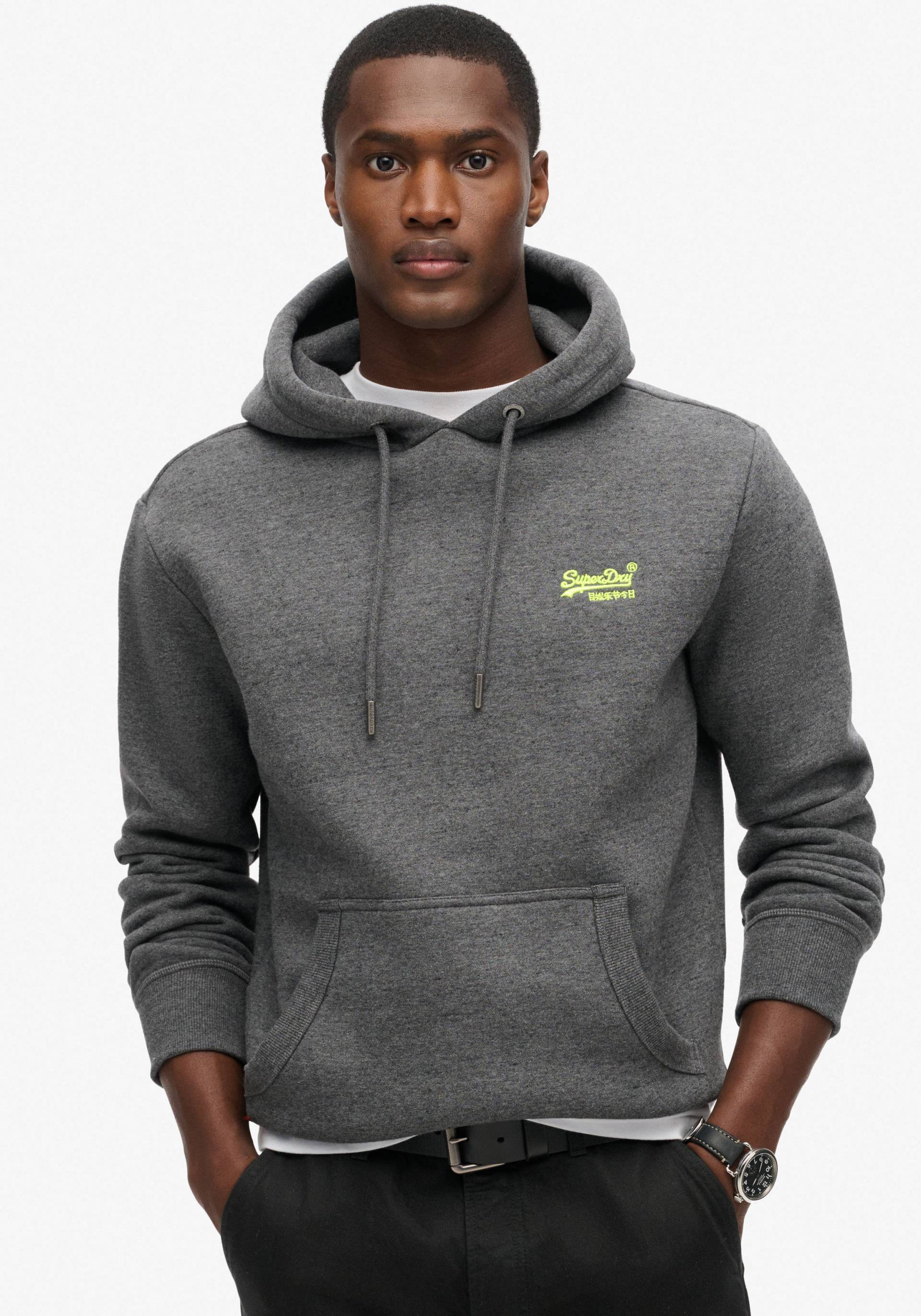 Superdry Kapuzensweatshirt »Essential Logo Hoodie« Superdry Kapuzensweatshirt »Essential Logo Hoodie« von Superdry