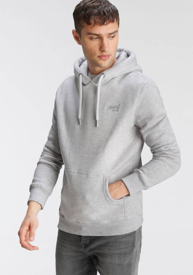 Superdry Kapuzensweatshirt »LOGO EMB HOOD« von Superdry