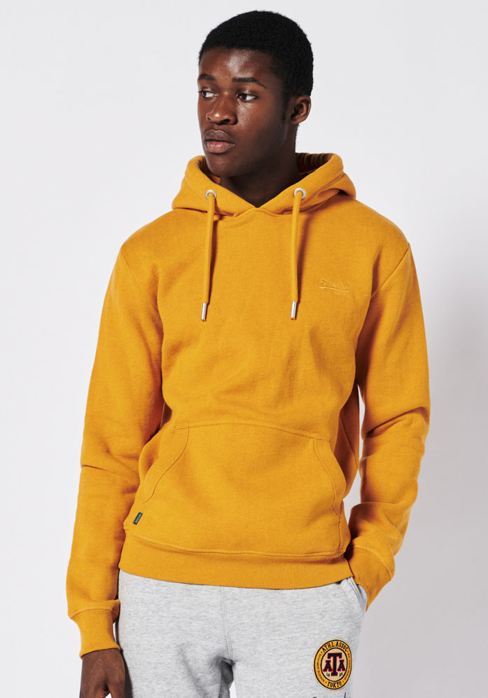 Superdry Kapuzensweatshirt »LOGO EMB HOOD« von Superdry