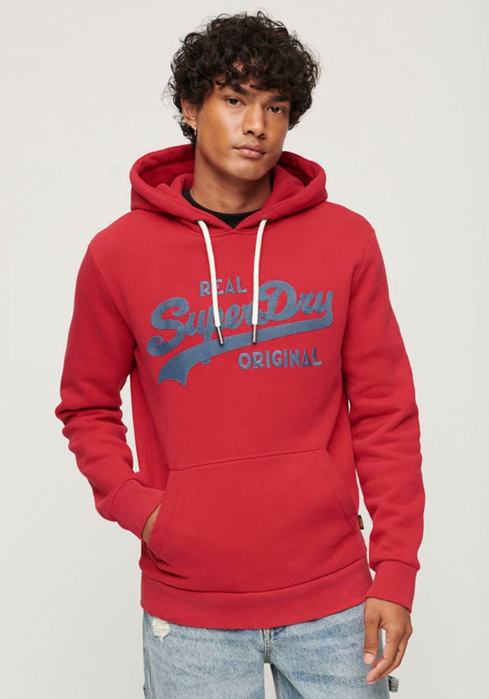 Superdry Kapuzensweatshirt »SODA POP VL CLASSIC HOODIE« von Superdry