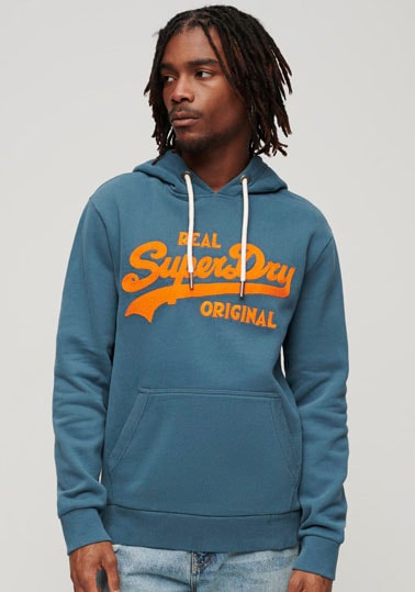 Superdry Kapuzensweatshirt »SODA POP VL CLASSIC HOODIE« von Superdry