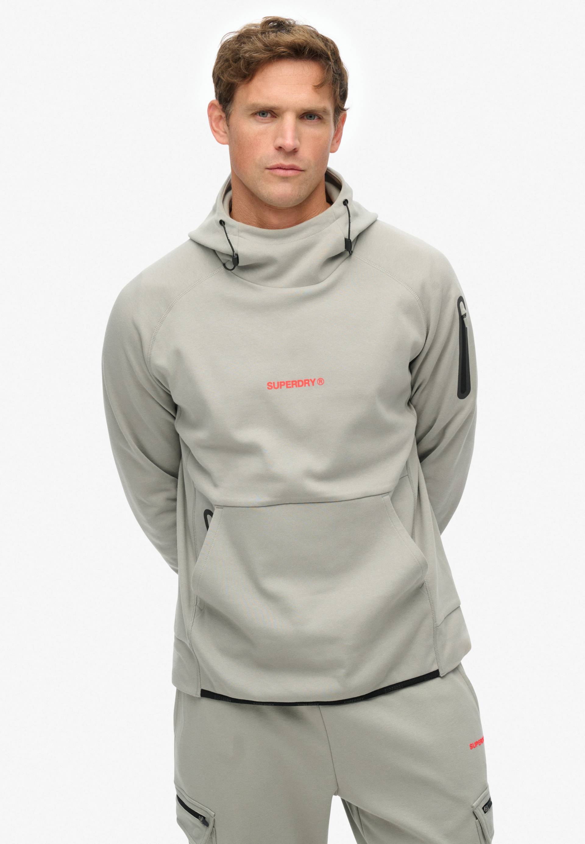 Superdry Kapuzensweatshirt »TECH LOGO HOOD« Superdry Kapuzensweatshirt »TECH LOGO HOOD« von Superdry