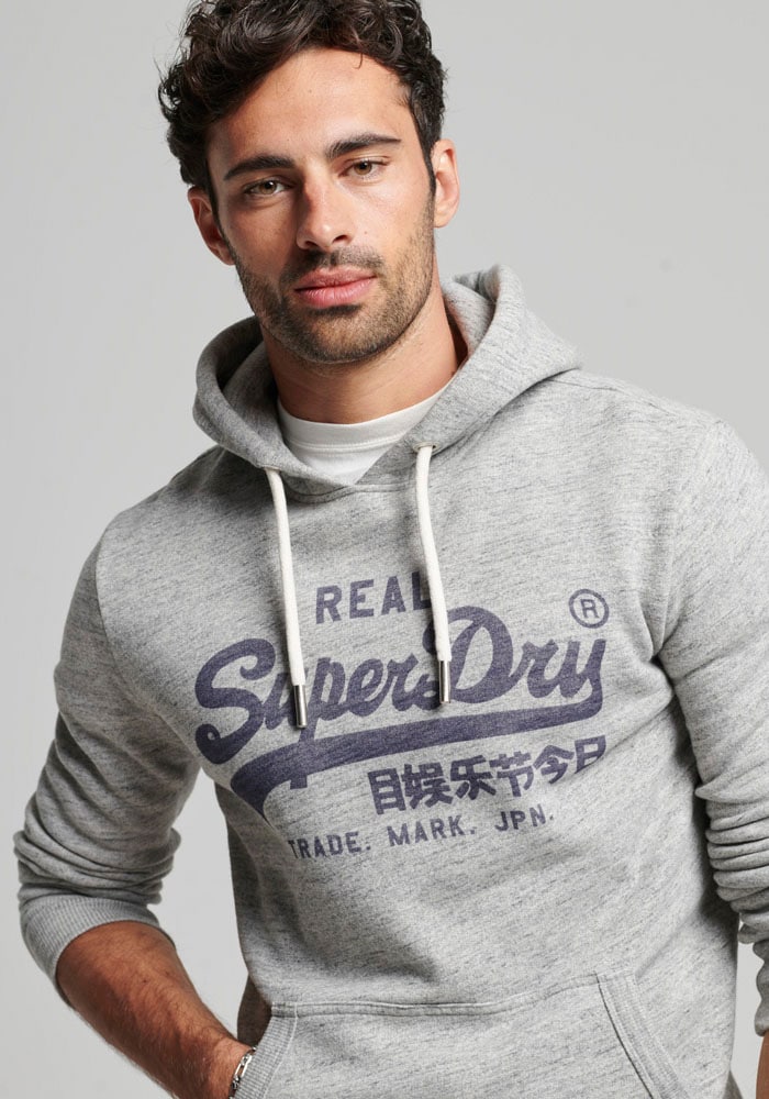 Superdry Kapuzensweatshirt »VINTAGE VL HOOD« von Superdry