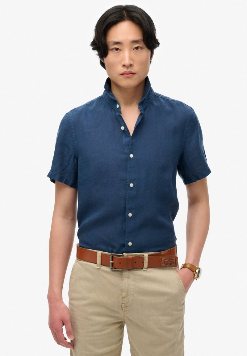 Superdry Kurzarmhemd »VACATION LINEN S/S SHIRT« von Superdry