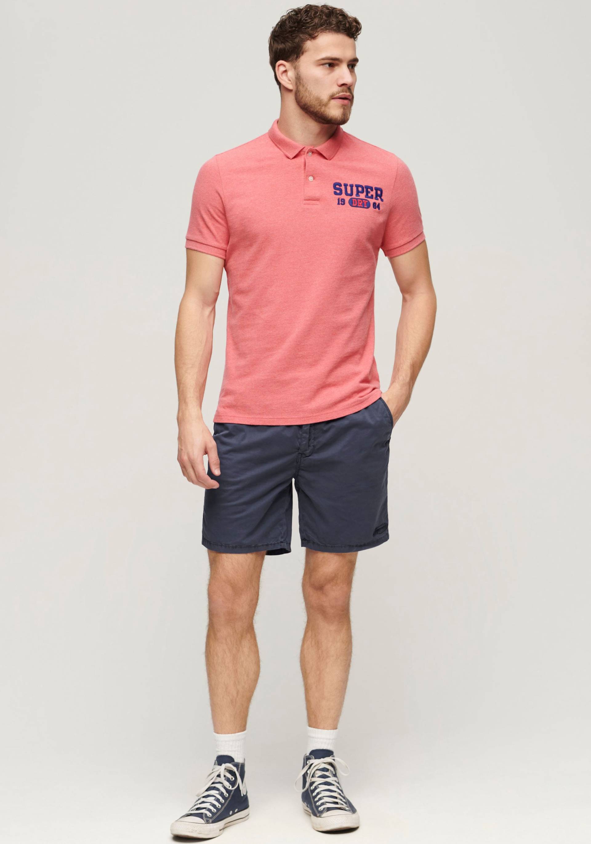 Superdry Laufshorts »SD-WALK SHORT« von Superdry