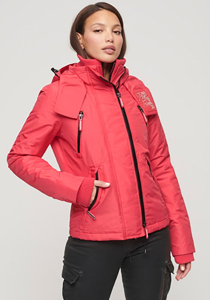 Superdry Outdoorjacke »MOUNTAIN WINDCHEATER«, mit Kapuze von Superdry