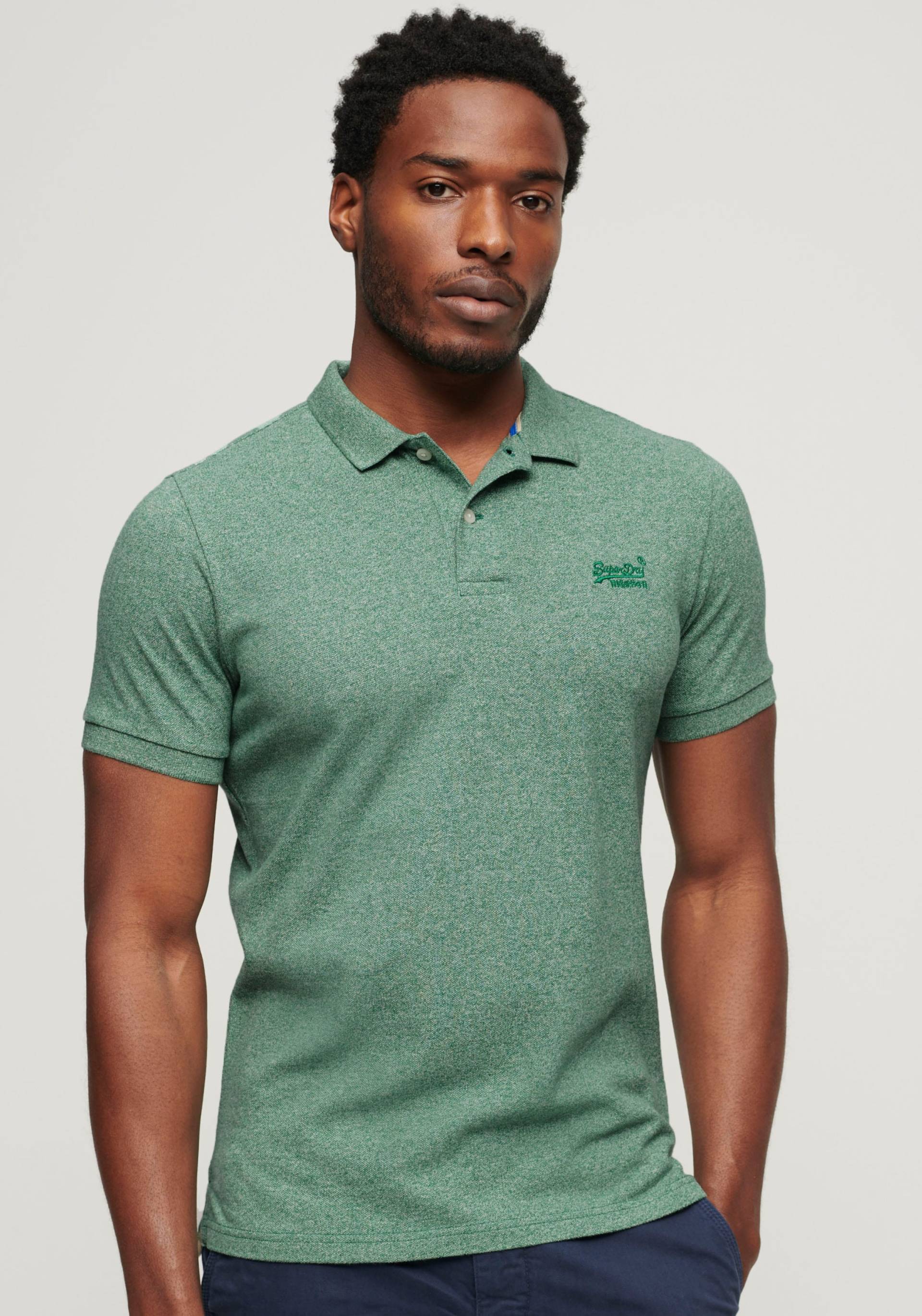 Superdry Poloshirt »CLASSIC PIQUE POLO« von Superdry