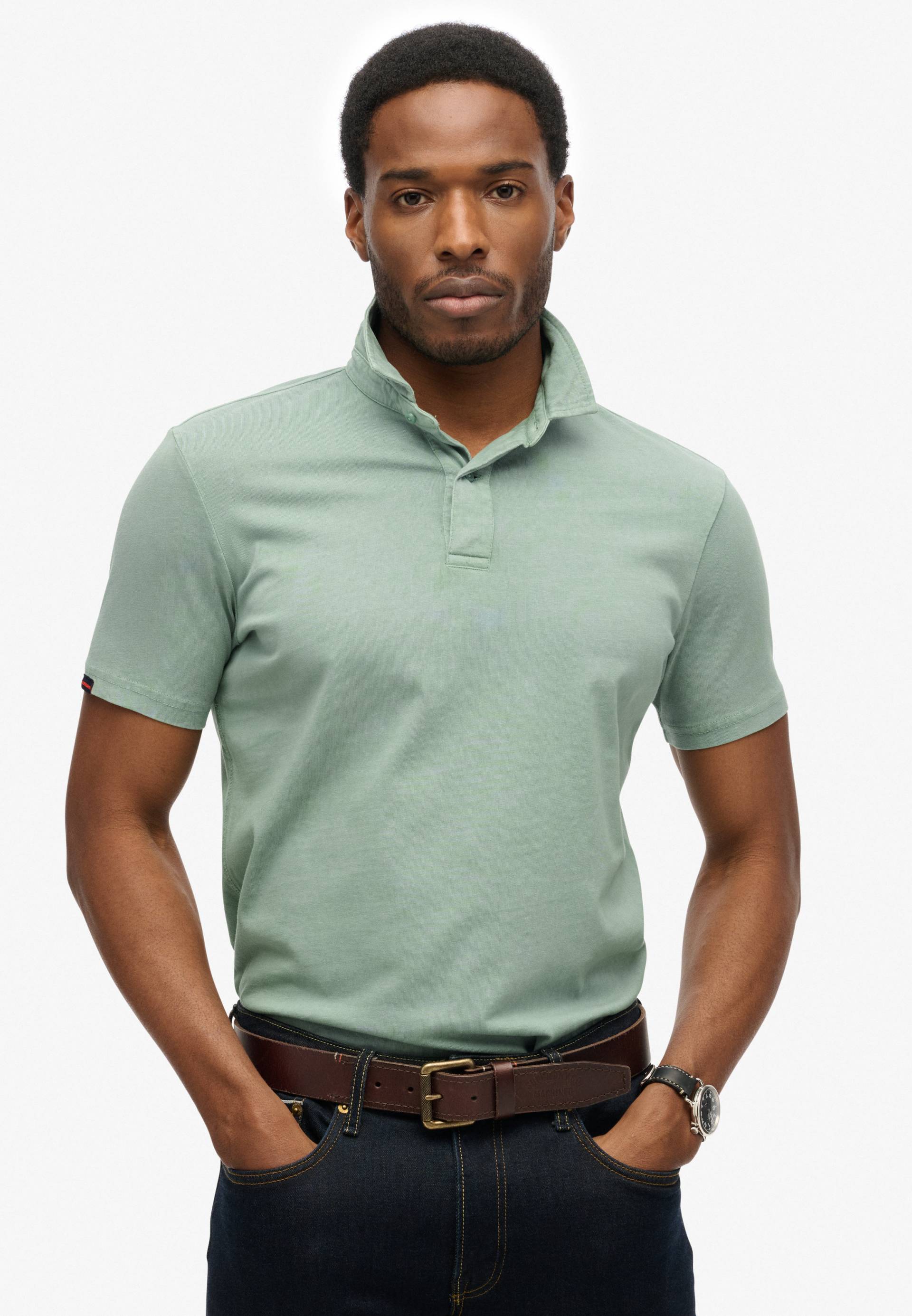 Superdry Poloshirt »ESSENTIAL JERSEY POLO« von Superdry