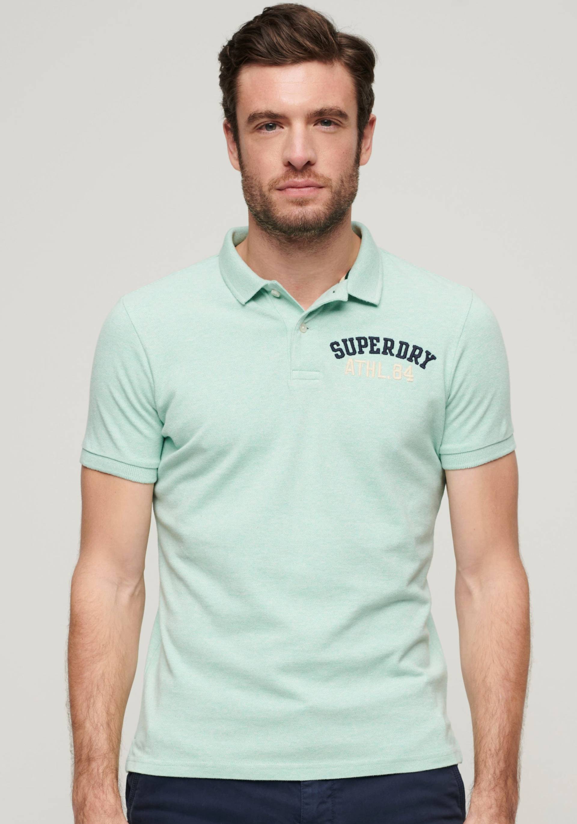 Superdry Poloshirt »SD-VINTAGE SUPERSTATE POLO« von Superdry