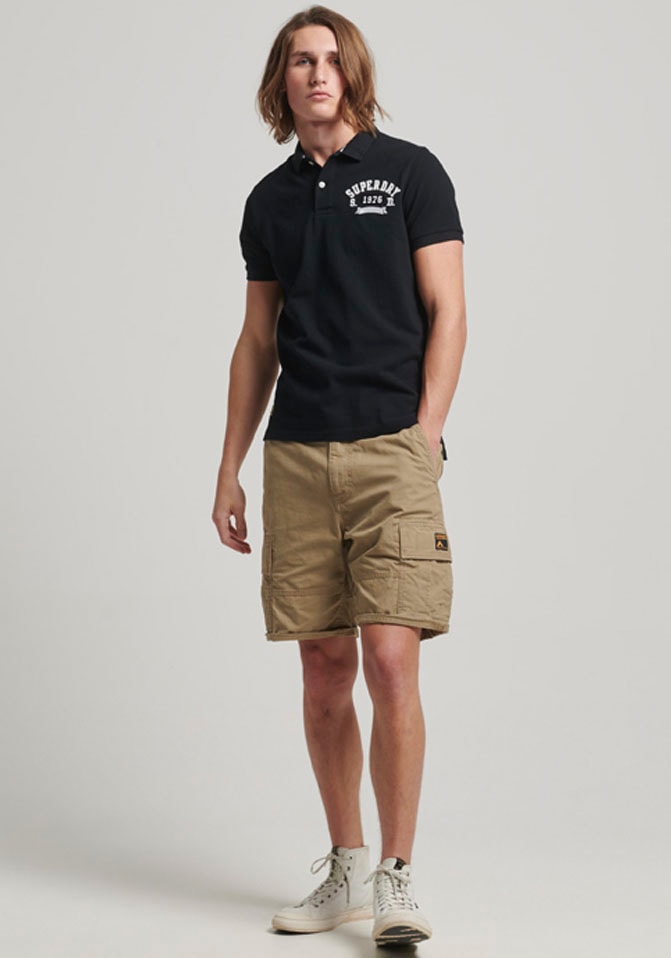 Superdry Poloshirt »SD-VINTAGE SUPERSTATE POLO« von Superdry