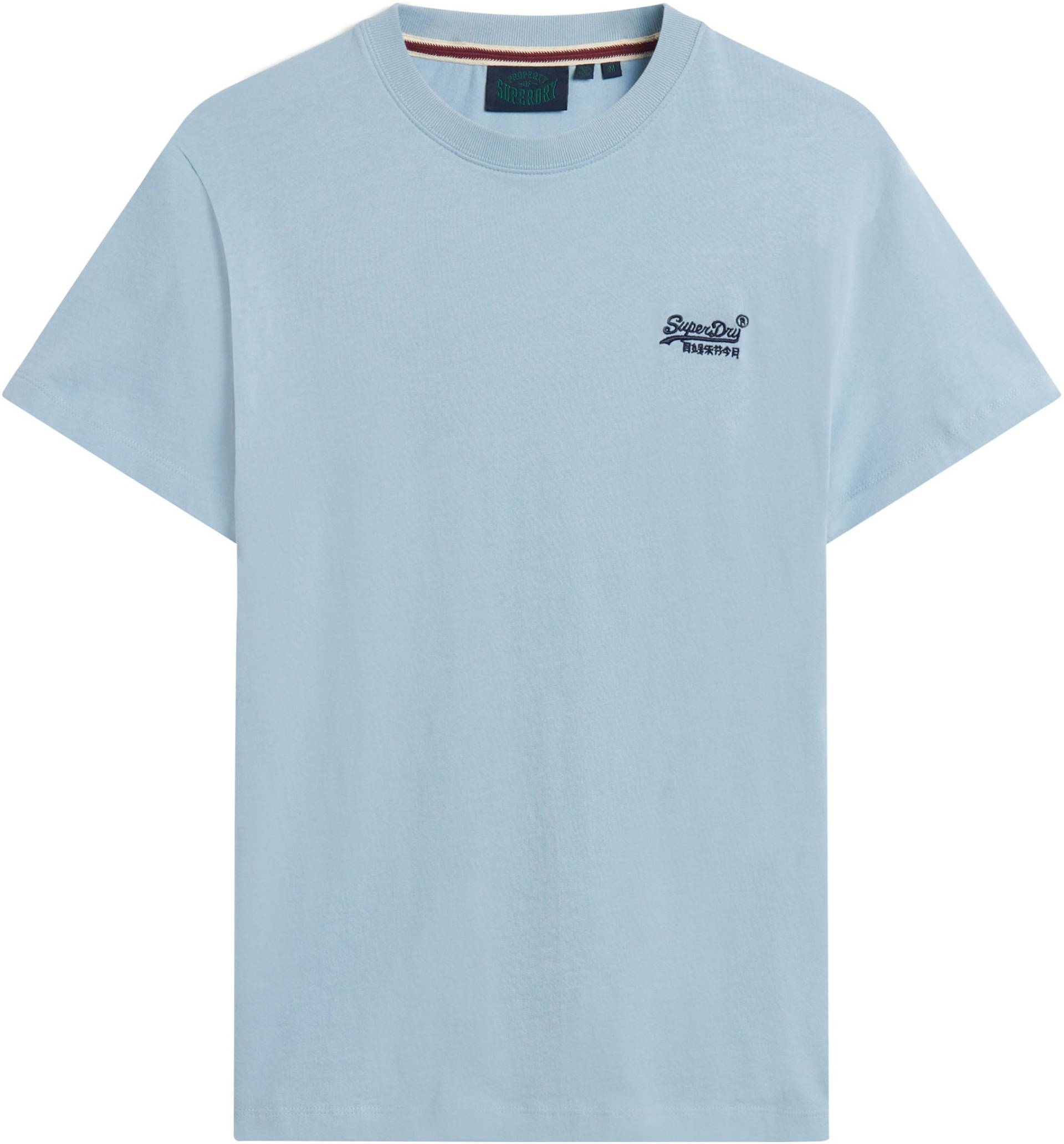 Superdry Rundhalsshirt »Organic Cotton Essential Logo T-Shirt« von Superdry