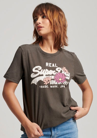 Superdry Rundhalsshirt von Superdry