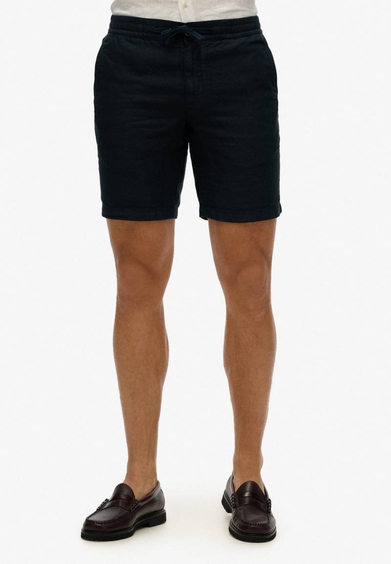 Superdry Shorts »MERCHANT LINEN SHORT« von Superdry