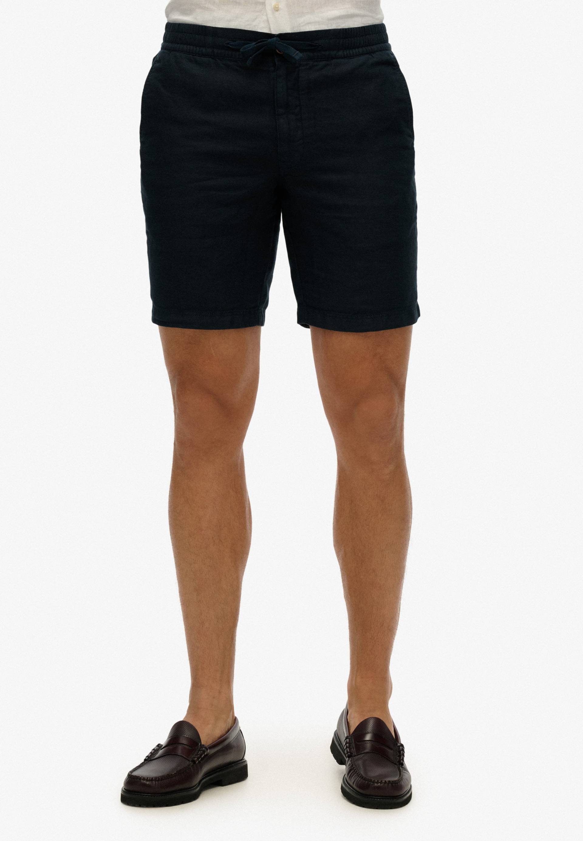 Superdry Shorts »MERCHANT LINEN SHORT« von Superdry
