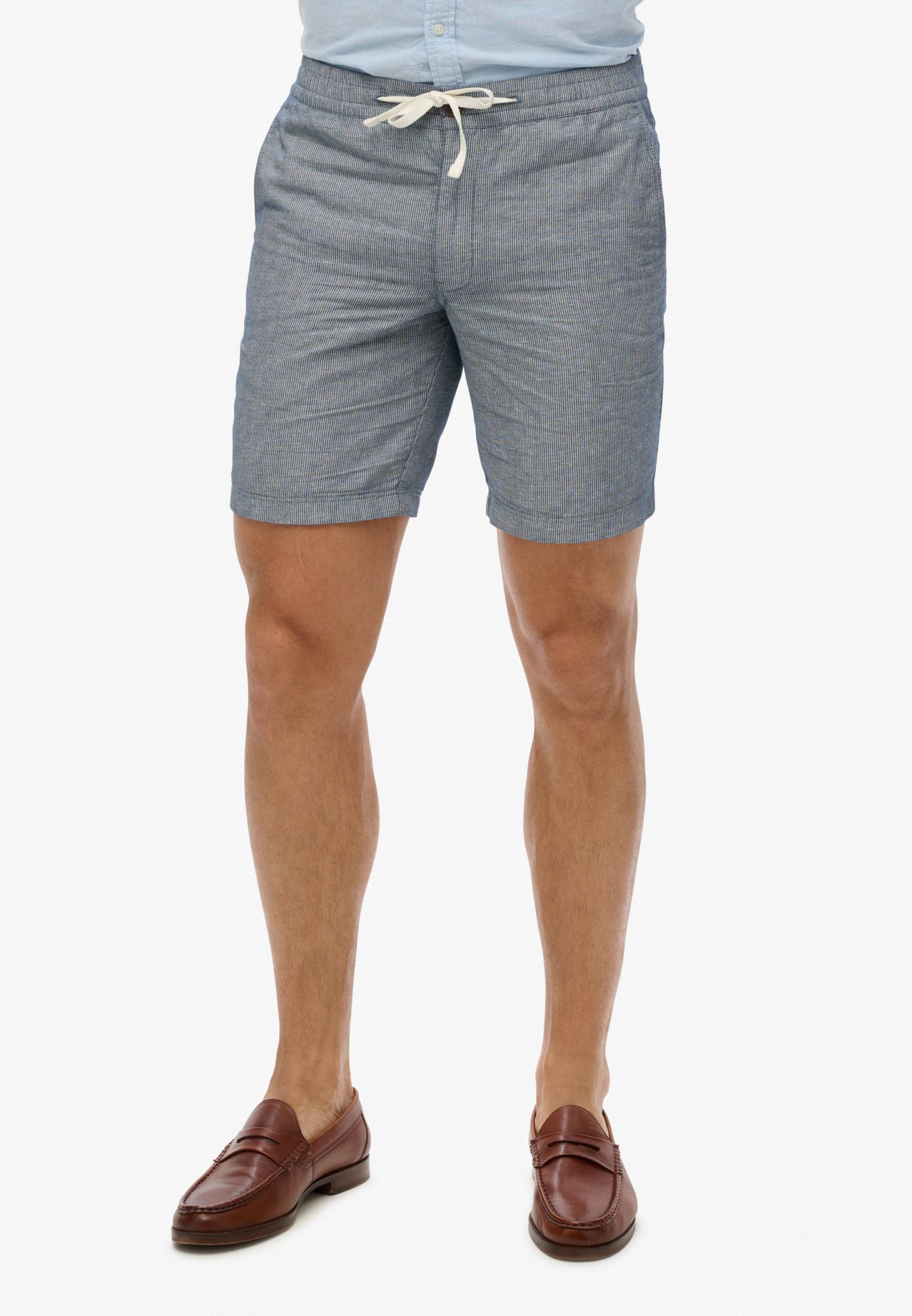 Superdry Shorts »MERCHANT LINEN SHORT« von Superdry