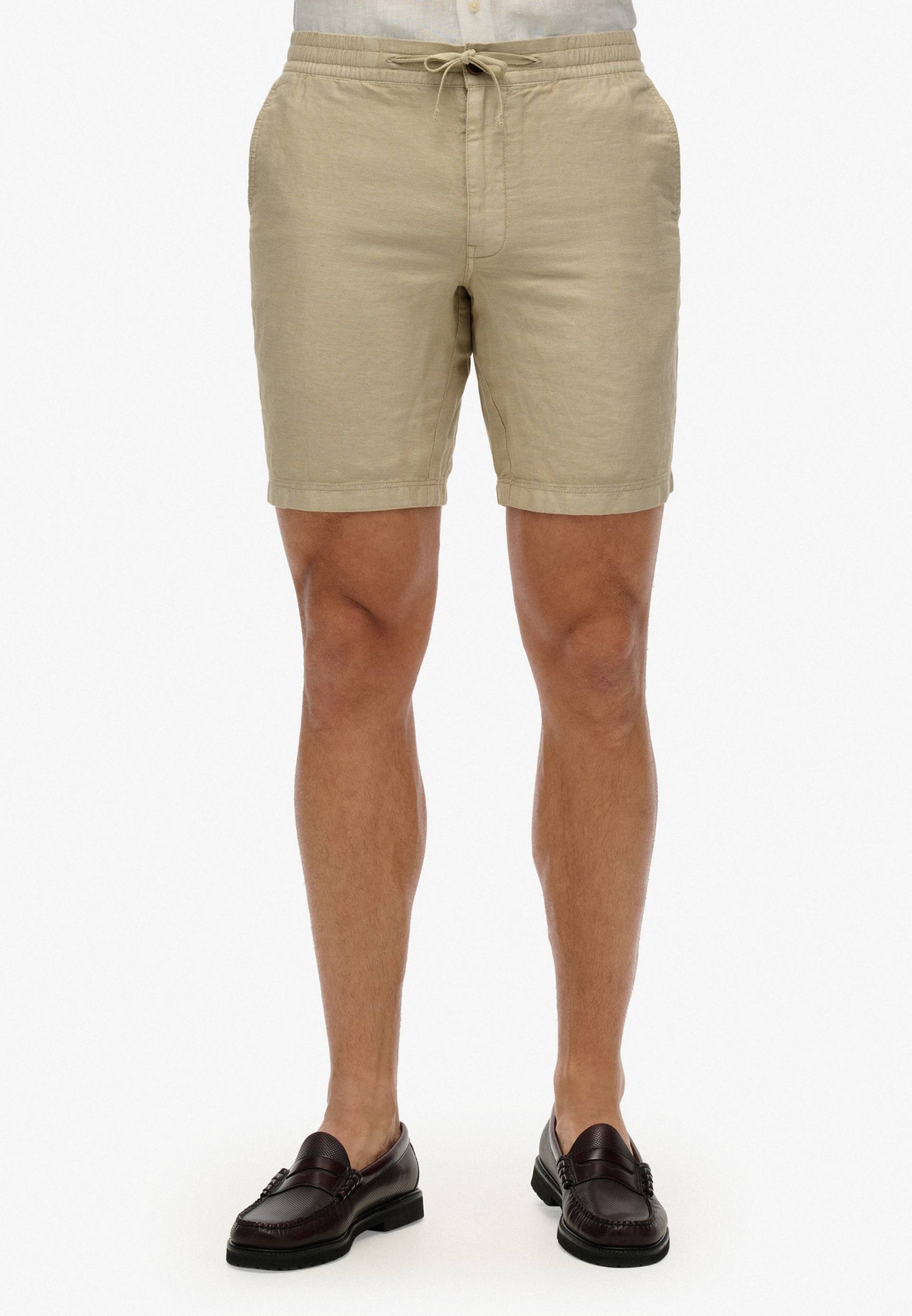 Superdry Shorts »MERCHANT LINEN SHORT« von Superdry