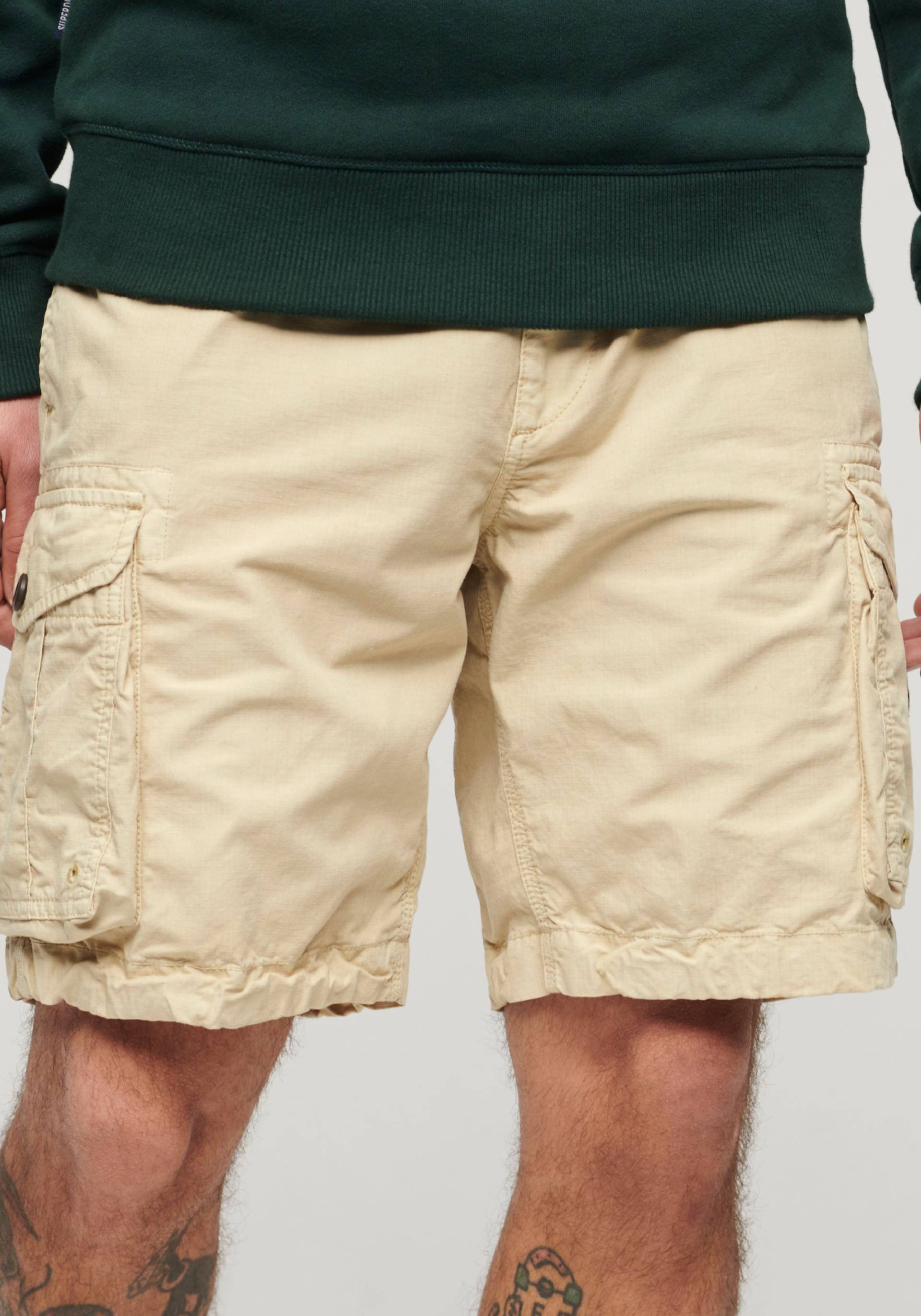 Superdry Shorts »SD-PARACHUTE LIGHT SHORT« von Superdry